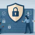 cyber defenses at work